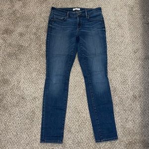 Ann Taylor Skinny Jeans